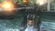 Front Mission Evolved: Screen zu Wanzer Pack 3 - ISV-Prototype