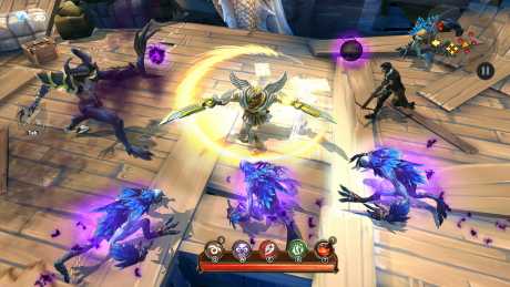 Dungeon Hunter 5: Screen zum Spiel Dungeon Hunter 5.