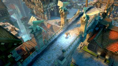 Dungeon Hunter 5: Screen zum Spiel Dungeon Hunter 5.