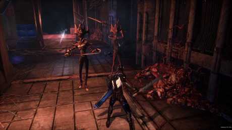 Hellpoint: The Thespian Feast - Screen zum Spiel Hellpoint: The Thespian Feast.