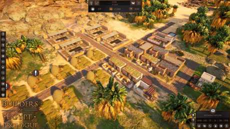 Builders of Egypt: Prologue: Screen zum Spiel Builders of Egypt: Prologue.