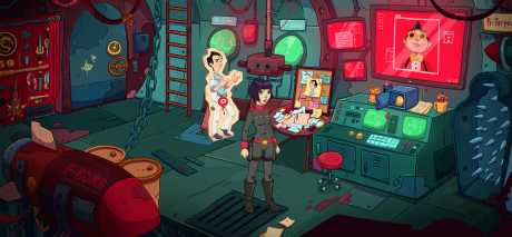 Leisure Suit Larry - Wet Dreams Dry Twice: Screen zum Spiel Leisure Suit Larry - Wet Dreams Dry Twice.