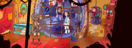 Leisure Suit Larry - Wet Dreams Dry Twice - Screen zum Spiel Leisure Suit Larry - Wet Dreams Dry Twice.