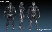 Crysis 2 - Crysis 2 - Erste Bilder vom Nanosuit 2