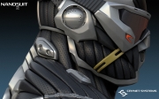 Crysis 2 - Crysis 2 - Erste Bilder vom Nanosuit 2