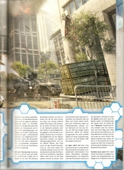 Crysis 2 - Zeitschrift: PCGAMES Scan von der Crysis 2 Titelstory