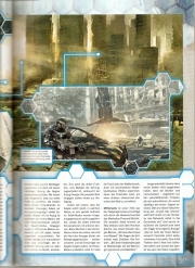 Crysis 2 - Zeitschrift: PCGAMES Scan von der Crysis 2 Titelstory