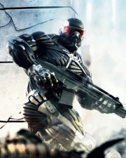 Crysis 2 - Artworks von Crysis 2