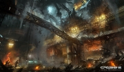 Crysis 2 - Artworks von Crysis 2