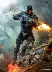 Crysis 2 - Artworks von Crysis 2