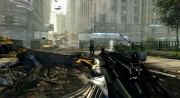 Crysis 2 - Ingame-Screen aus Crysis 2