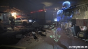 Crysis 2 - Neuer Screenshots aus dem Crysis 2 Mehrspieler