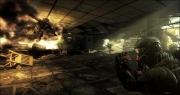 Crysis 2 - Screen zur XBox 360 Mehrspieler Demo.