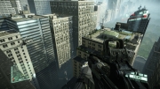 Crysis 2 - Screen aus der PC MP Beta - Map Skyline.