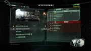 Crysis 2 - Screen aus der PC MP Beta - Interface.