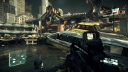 Crysis 2 - Screen aus der PC MP Beta - Map Pier 17.