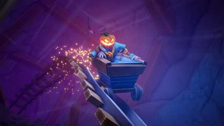 Pumpkin Jack: Screen zum Spiel Pumpkin Jack.