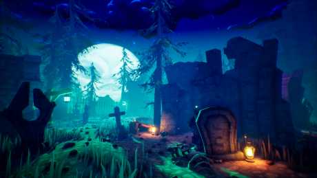 Pumpkin Jack: Screen zum Spiel Pumpkin Jack.