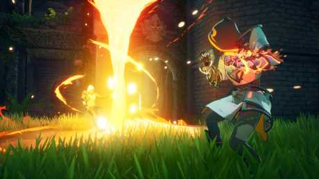 Spellbreak: Screen zum Spiel Spellbreak.