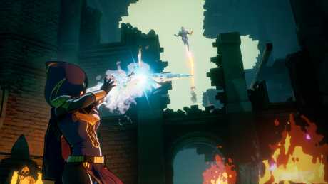 Spellbreak - Screen zum Spiel Spellbreak.