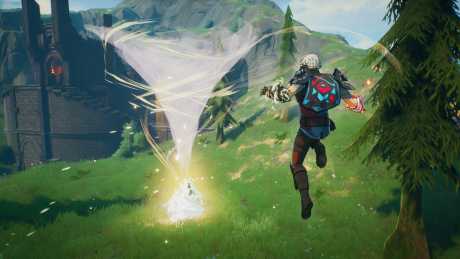 Spellbreak: Screen zum Spiel Spellbreak.