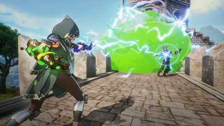 Spellbreak - Screen zum Spiel Spellbreak.