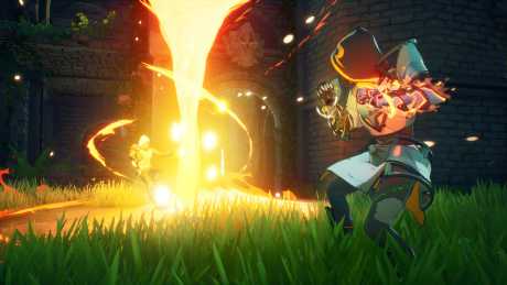 Spellbreak: Screen zum Spiel Spellbreak.