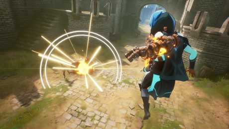 Spellbreak - Screen zum Spiel Spellbreak.