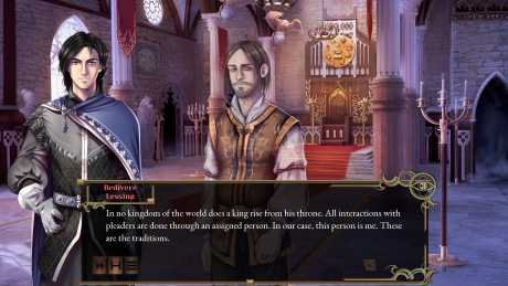 Untale: King of Revinia: Screen zum Spiel Untale: King of Revinia.