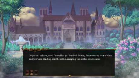 Untale: King of Revinia - Screen zum Spiel Untale: King of Revinia.