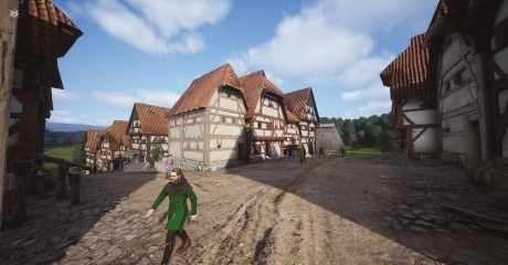 Manor Lords: Mid-Late-Game-Städte haben endlich eine Überarbeitung bekommen.