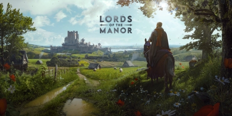 Manor Lords: Erstes Keyart von Manor Lords