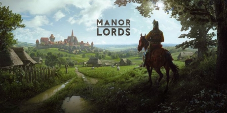 Manor Lords - Neustes Keyart von Manor Lords