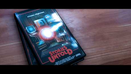 Stories Untold: Screen zum Spiel Stories Untold.