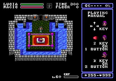 Tower and Sword of Succubus: Screen zum Spiel Tower and Sword of Succubus.