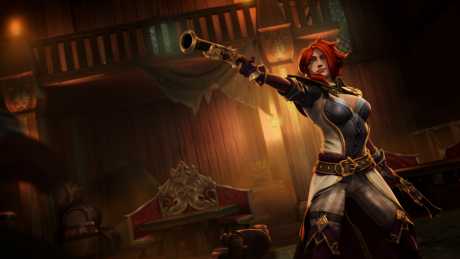 Ruined King: A League of Legends Story: Screen zum Spiel Ruined King: A League of Legends Story.