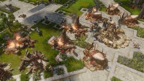 SpellForce 3: Versus Edition - Screen zum Spiel SpellForce 3: Versus Edition.