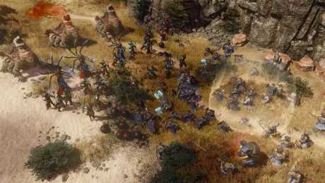 SpellForce 3: Versus Edition: Screen zum Spiel SpellForce 3: Versus Edition.