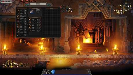 Hammerting: Screen zum Spiel Hammerting.