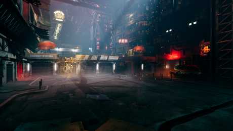 Ghostrunner - Screen zum Spiel Ghostrunner.