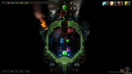 Dungeon of the Endless - Screen zum Spiel Dungeon of the Endless.