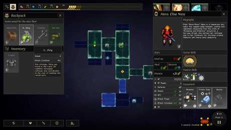 Dungeon of the Endless: Screen zum Spiel Dungeon of the Endless.