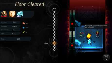 Dungeon of the Endless: Screen zum Spiel Dungeon of the Endless.