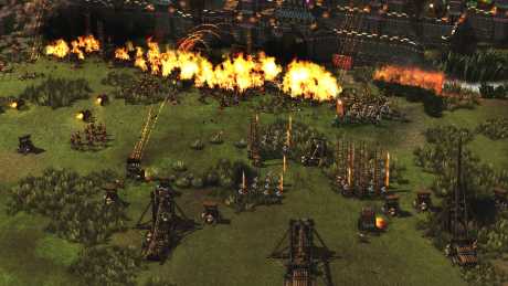 Stronghold: Warlords - Screen zum Spiel Stronghold: Warlords.