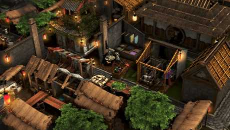 Stronghold: Warlords - Screen zum Spiel Stronghold: Warlords.