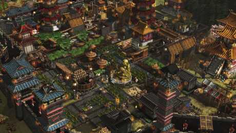 Stronghold: Warlords - Screen zum Spiel Stronghold: Warlords.