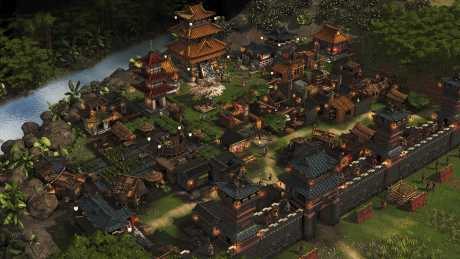 Stronghold: Warlords - Screen zum Spiel Stronghold: Warlords.