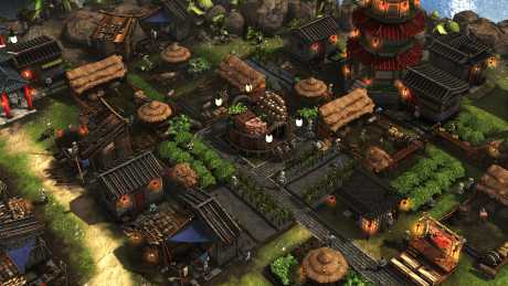 Stronghold: Warlords - Screen zum Spiel Stronghold: Warlords.