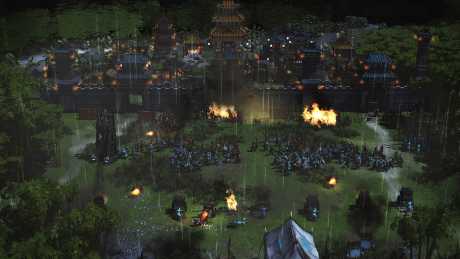 Stronghold: Warlords - Screen zum Spiel Stronghold: Warlords.