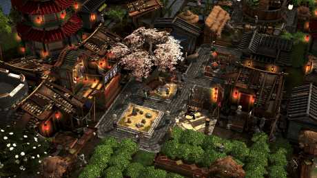 Stronghold: Warlords - Screen zum Spiel Stronghold: Warlords.